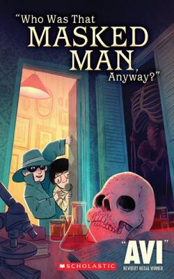 Who Was That Masked Man Anyway?
