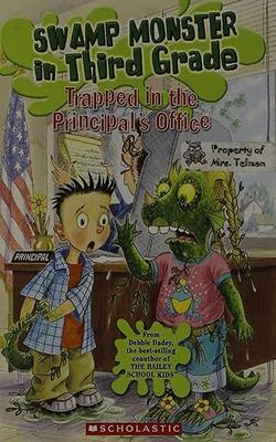 Trapped In The Principal's Office