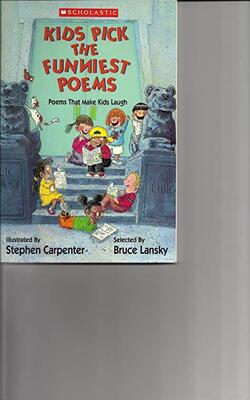 Kids Pick The Funniest Poems