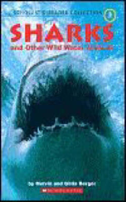 Sharks And Other Wild Water Animals: Four Underwater Stories