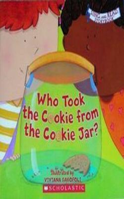 Who Took The Cookie From The Cookie Jar?