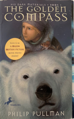 His Dark Materials: The Golden Compass (book 1)