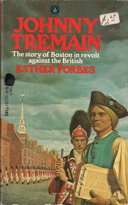 Johnny Tremain
