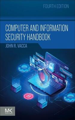 Computer And Information Security Handbook 4Ed (Hb 2024)