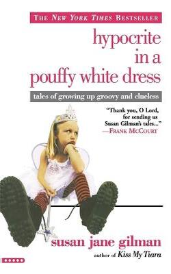Hypocrite In A Pouffy White Dress