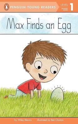Pyr 1: Max Finds An Egg