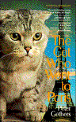 The Cat Who Went To Paris
