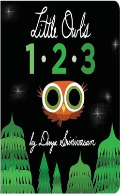 Little Owl''s 1-2-3