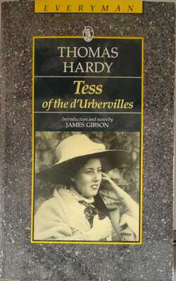 Tess Of The D'urbervilles