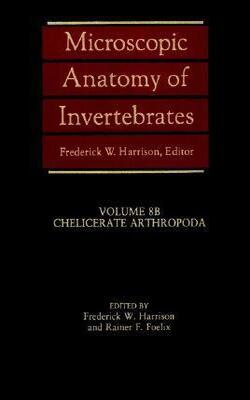 Microscopic Anatomy Of Invertebrates - Chelicerate Arthropoda