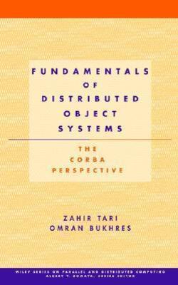 Fundamentals Of Distributed Object Systems