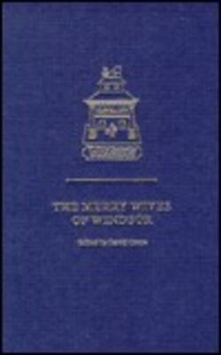 Merry Wives Of Windsor (new Cambridge Shakespeare)