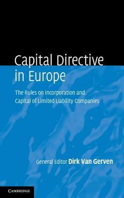 Capital Directive In Europe