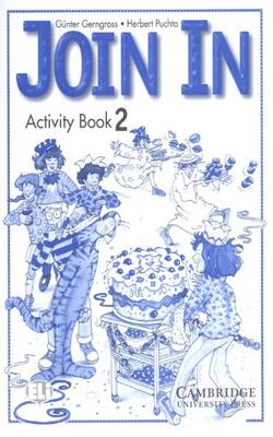 Join In Activity Book 2 (pb 2000)