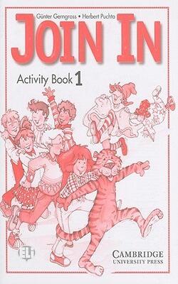 Join In Activity Book 1 (pb 2000)