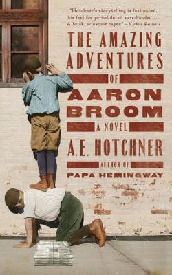 The Amazing Adventures Of Aaron Broom