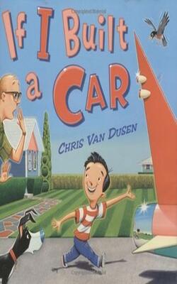 If I Built A Car