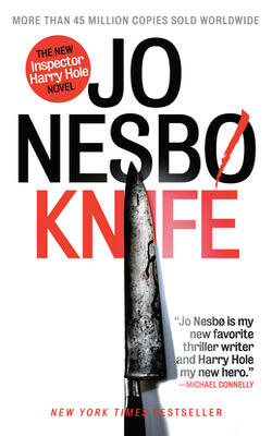 Knife: A Detective Hole Novel (12)