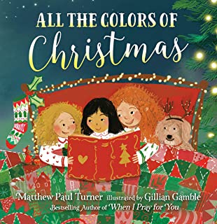 All The Colors Of Christmas