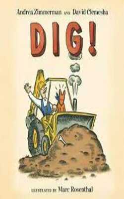 Dig! ( Board Book)