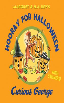 Hooray For Halloween (curious George)