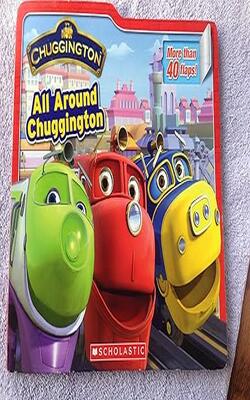 Chuggington: All Around Chuggington