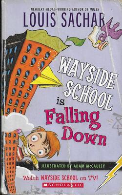 Wayside School Is Falling Down