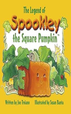 The Legend Of Spookley The Square Pumpkin
