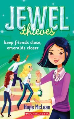 Keep Friends Close, Emeralds Closer