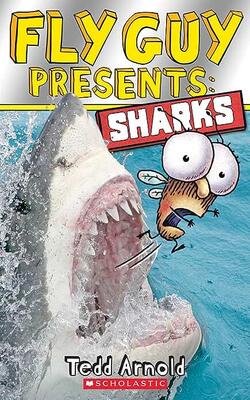 Fly Guy Presents: Sharks (Scholastic Reader, Level 2): Heartfelt Stories