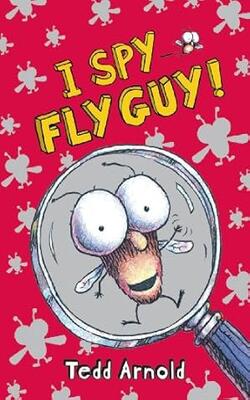Fly High, Fly Guy!, There Was an Old Lady Who Swallowed Fly Guy, Fly Guy Presents: Dinosaurs, Fly Guy07 I Spy Fly Guy :- Pack of 4 books