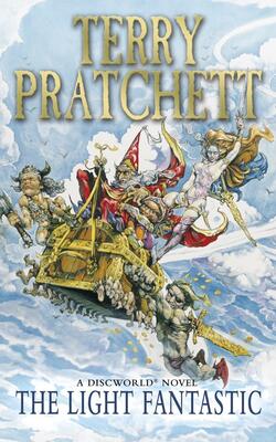 Thud!, The Last Continent, The Truth, Light Fantastic :- Pack of 4 books