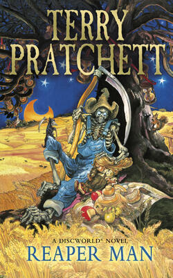 Discworld Novels