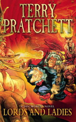 Discworld Novels