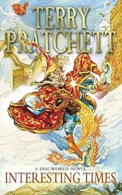 Interesting Times : (discworld Novel 17)