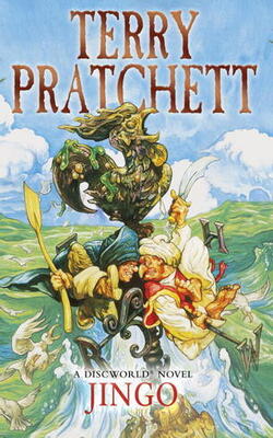 Jingo : (discworld Novel 21)