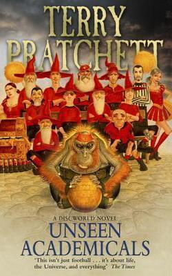 Discworld Novels