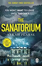 The Sanatorium: The Spine-tingling #1 Sunday Times Bestseller And Reese Witherspoon Book Club Pick (Detective Elin Warner Series, 1)