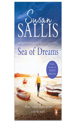 Girl Friday, Sea Change, Sea Of Dreams :- Pack of 3 books
