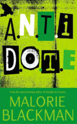 A.N.T.I.D.O.T.E.