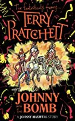 Unseen Academicals, The Truth , Johnny and the Bomb  , The Long Cosmos :- Pack of 4 books