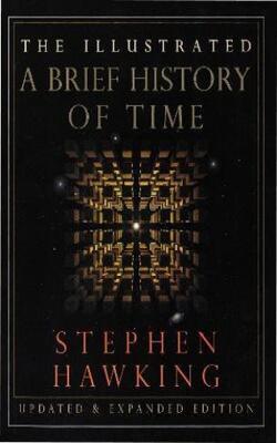 The Illustrated A Brief History Of Time