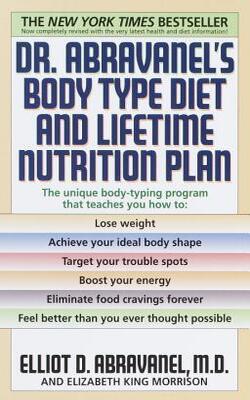 Dr. Abravanel''s Body Type Diet And Lifet