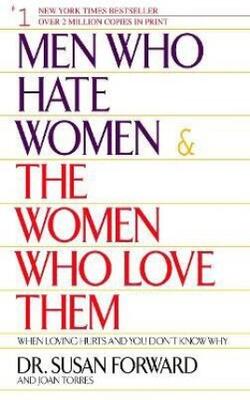 Men Who Hate Women And The Women Who Lov