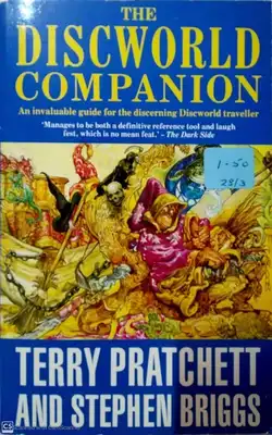 The Discworld Companion