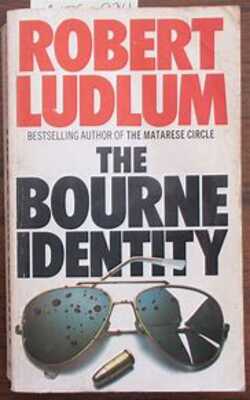The Bourne Identity (Panther Book)