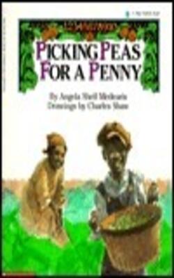 Picking Peas For A Penny