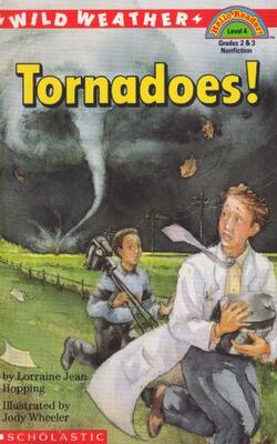 Tornadoes (scholastic Reader, Level 4)