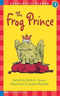 The Frog Prince (hello Reader Level 3, Grades 1 & 2) (scholastic Reader, Level 3)