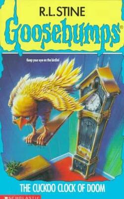 The Cuckoo Clock Of Doom (goosebumps)